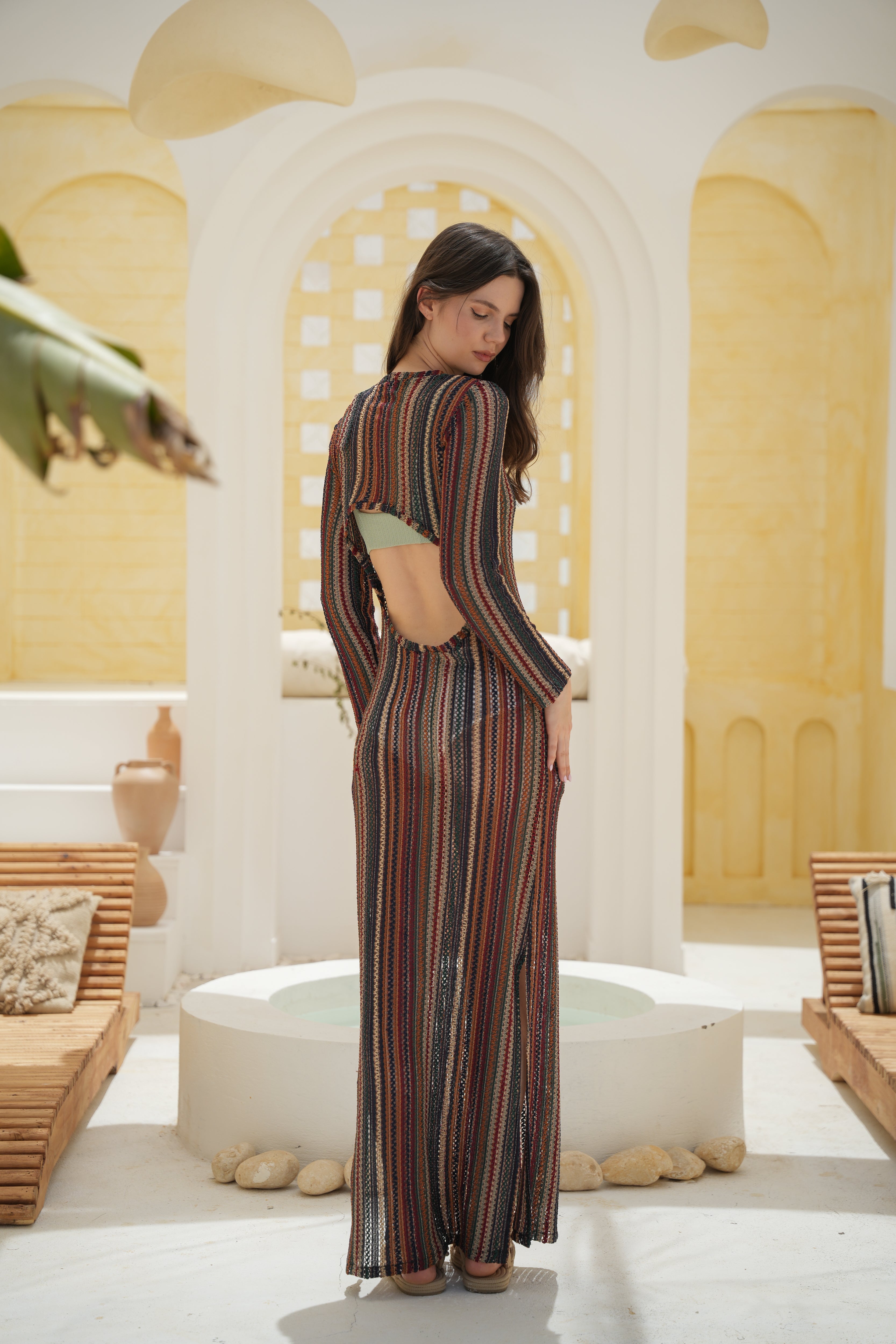 Melia Dress
