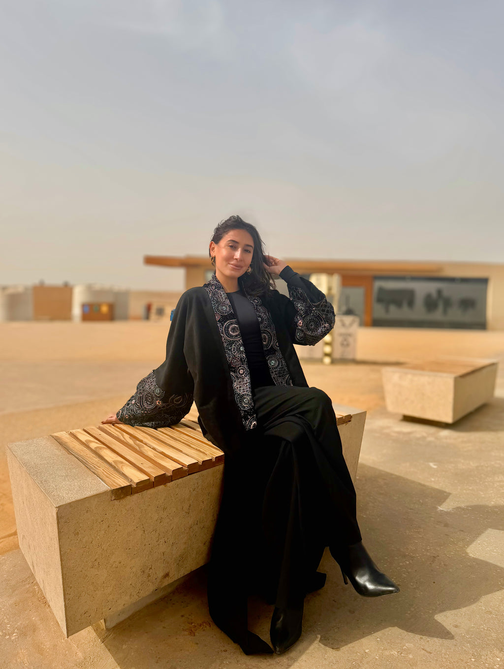 Qamar Kaftan