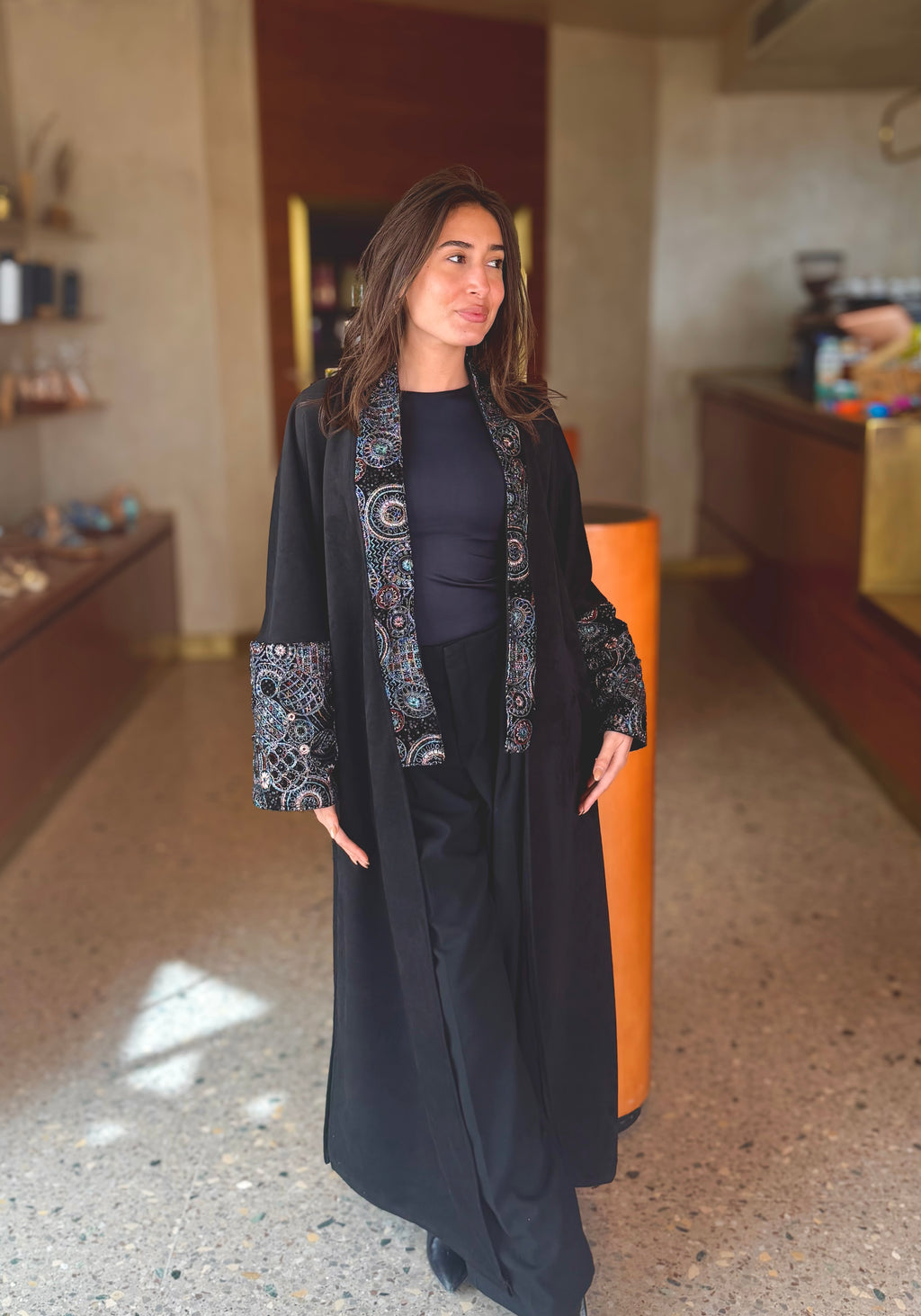 Qamar Kaftan