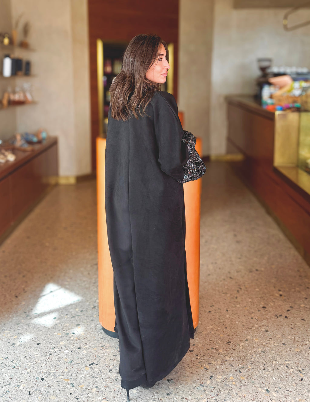 Qamar Kaftan