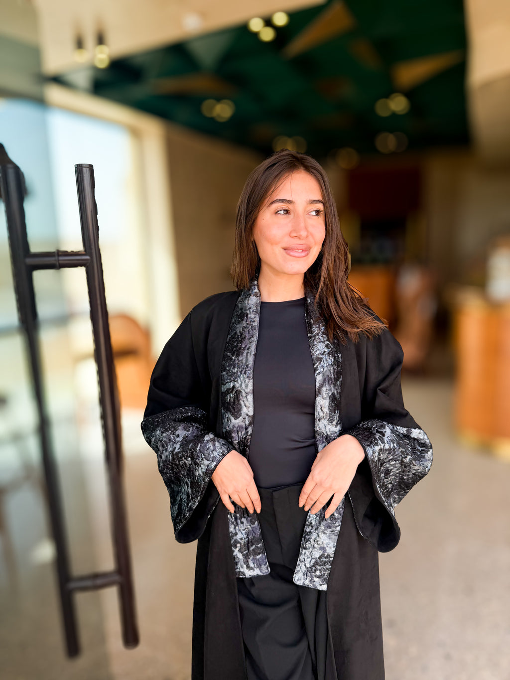 Layal Kaftan
