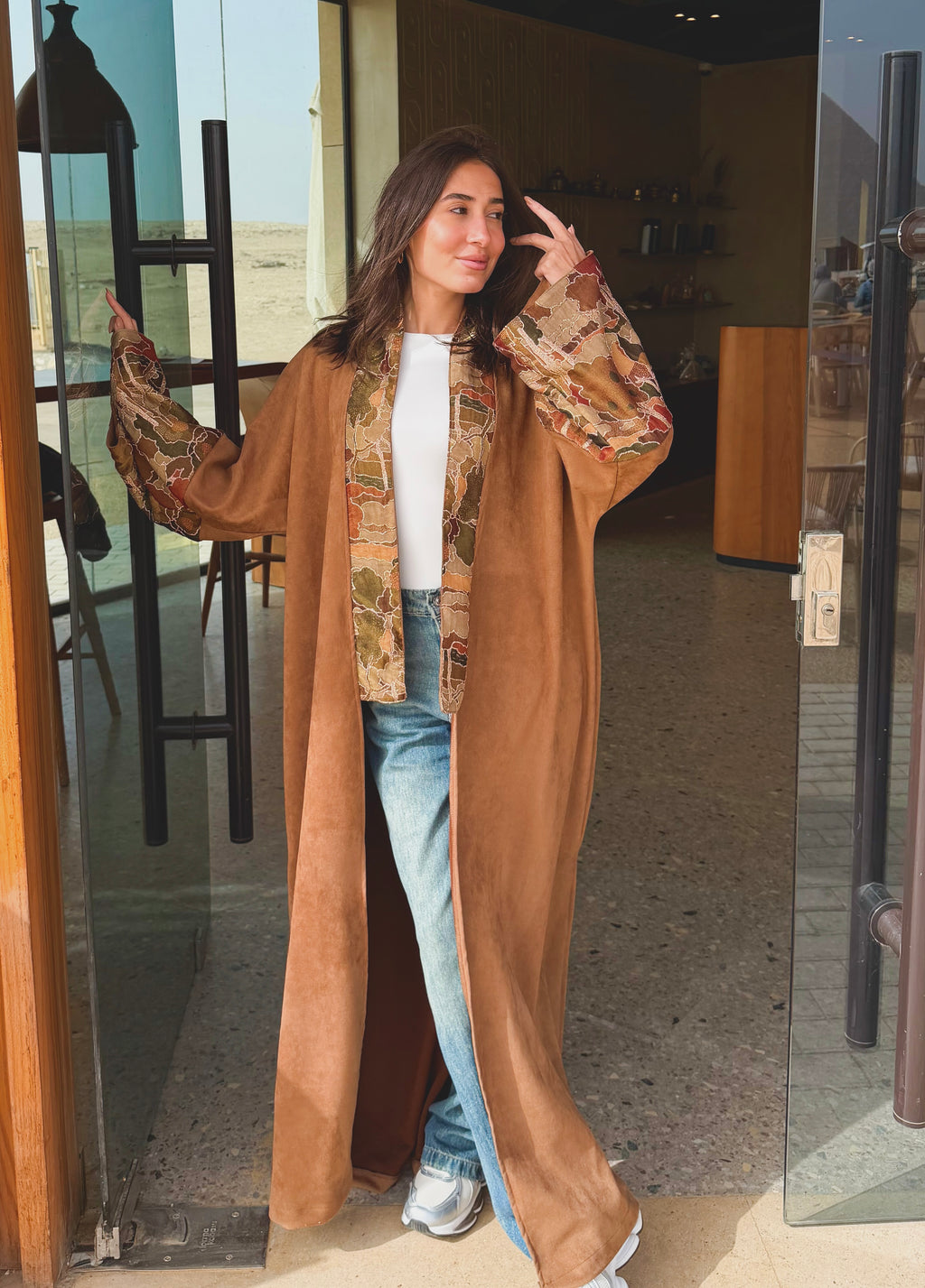 Sahra Kaftan
